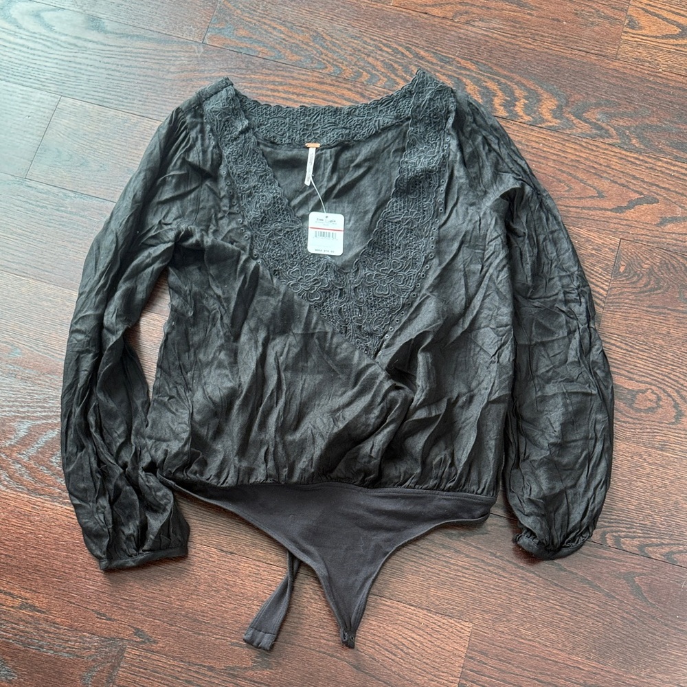 Brand new free people Women's body suit - Picture 4 of 8